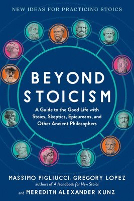 bokomslag Beyond Stoicism