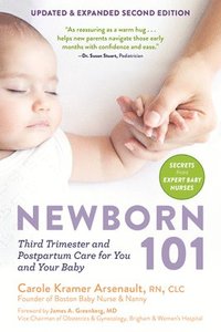 bokomslag Newborn 101