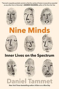 bokomslag Nine Minds: Inner Lives on the Spectrum