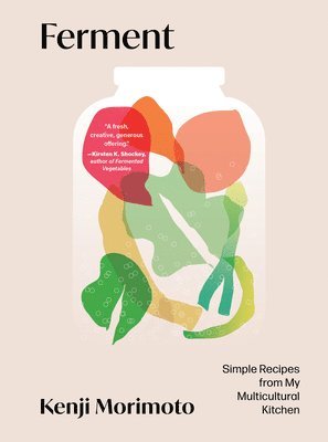 Kenji Morimoto - Third-culture Fermentation, Inbunden