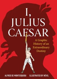 bokomslag I, Julius Caesar
