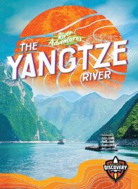 bokomslag The Yangtze River