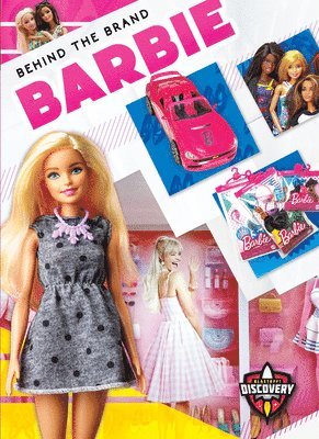 bokomslag Barbie