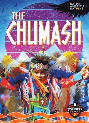 Betty Marcks - The Chumash, Häftad