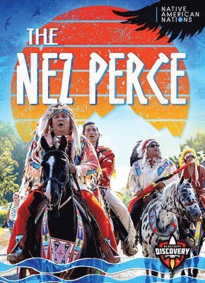 Betty Marcks - The Nez Perce, Häftad