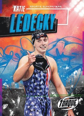 bokomslag Katie Ledecky