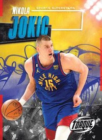 bokomslag Adamson, T: Nikola Jokic