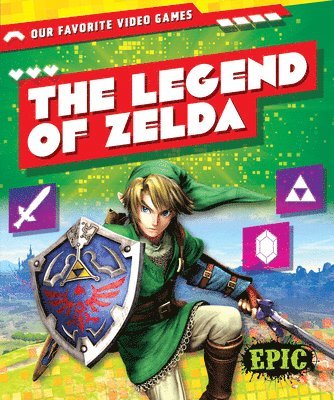 The Legend of Zelda 1