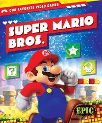bokomslag Super Mario Bros.