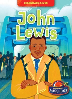 John Lewis 1