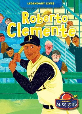 bokomslag Roberto Clemente