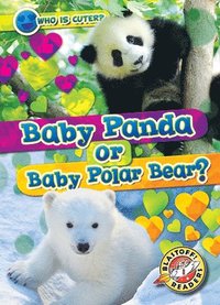 bokomslag Baby Panda or Baby Polar Bear?