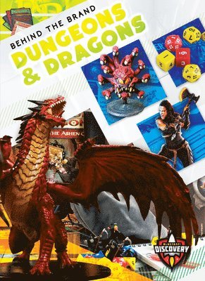 bokomslag Dungeons & Dragons