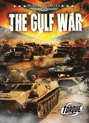 bokomslag The Gulf War