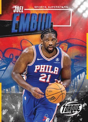 bokomslag Joel Embiid