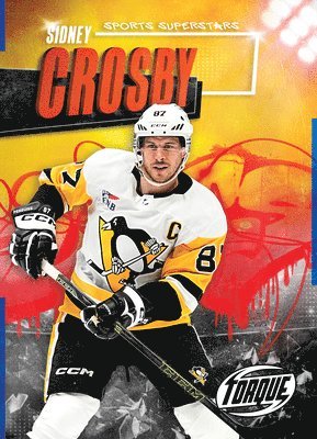 bokomslag Sidney Crosby