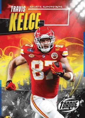 bokomslag Adamson, T: Travis Kelce