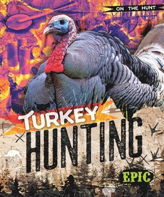 bokomslag Turkey Hunting