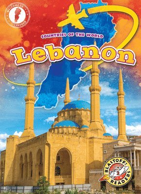 bokomslag Lebanon