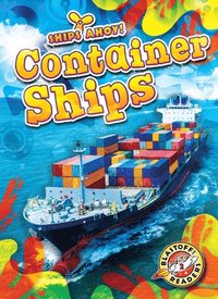 bokomslag Container Ships