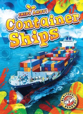 bokomslag Container Ships