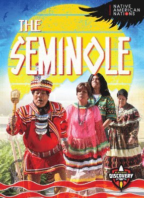 Betty Marcks - The Seminole, Häftad