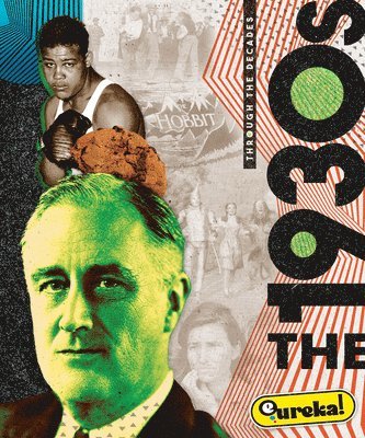 Sara Green - The 1930s, Inbunden