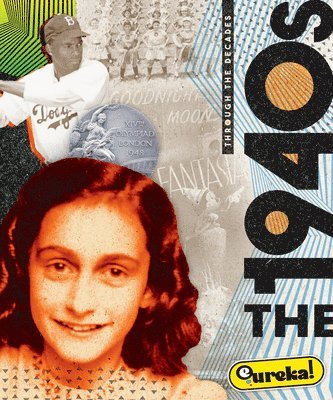 Sara Green - The 1940s, Inbunden