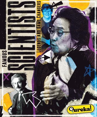 Elsie Olson - Famous Scientists, Inbunden