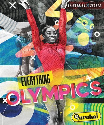 Donna McKinney - Everything Olympics, Inbunden