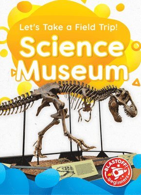 Rebecca Sabelko - Science Museum, Inbunden