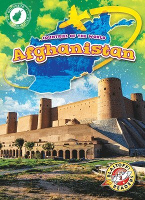 Bryan Langdo - Afghanistan, Inbunden