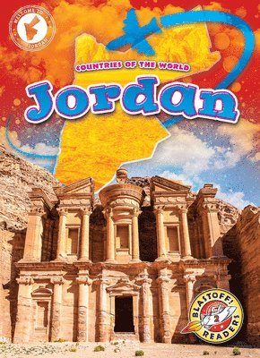 Bryan Langdo - Jordan, Inbunden