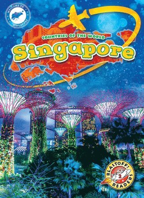 Suzane Nguyen - Singapore, Inbunden