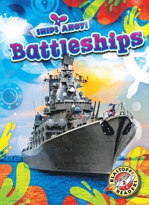 Kaitlyn Duling - Battleships, Inbunden