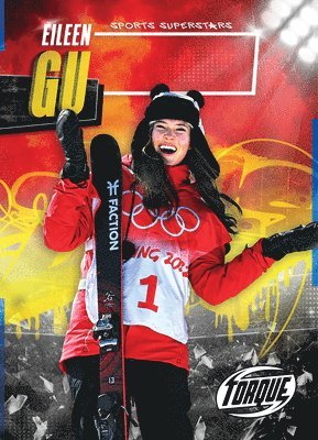 India James - Eileen Gu, Inbunden