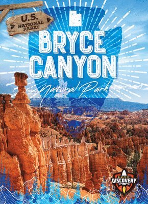Sara Green - Bryce Canyon National Park, Inbunden