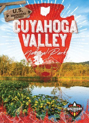 Sara Green - Cuyahoga Valley National Park, Inbunden