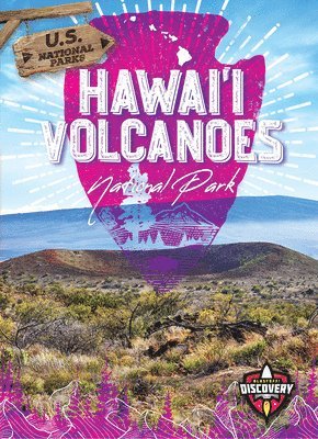 Sara Green - Hawai'i Volcanoes National Park, Inbunden