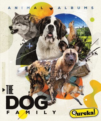 Alex Monroe - The Dog Family, Inbunden