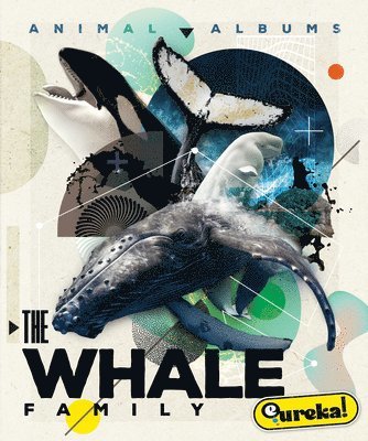 Alex Monroe - The Whale Family, Inbunden