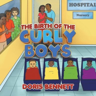 bokomslag The Birth of the Curly Boys