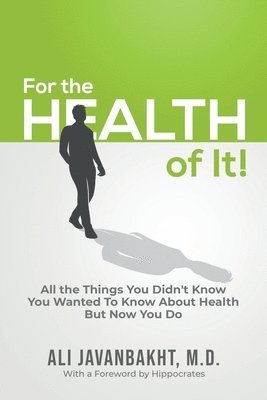 For The Health Of It! 1