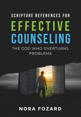 bokomslag Scripture References for Effective Counseling