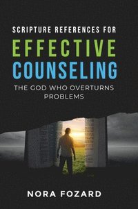 bokomslag Scripture References for Effective Counseling