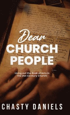 Dear Church People 1