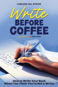 bokomslag Write Before Coffee