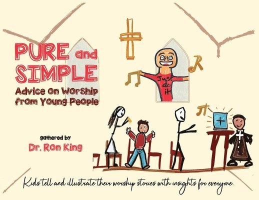 Ron King - Pure and Simple, Häftad