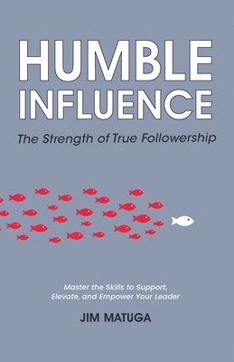 bokomslag Humble Influence