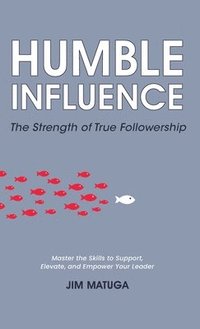 bokomslag Humble Influence